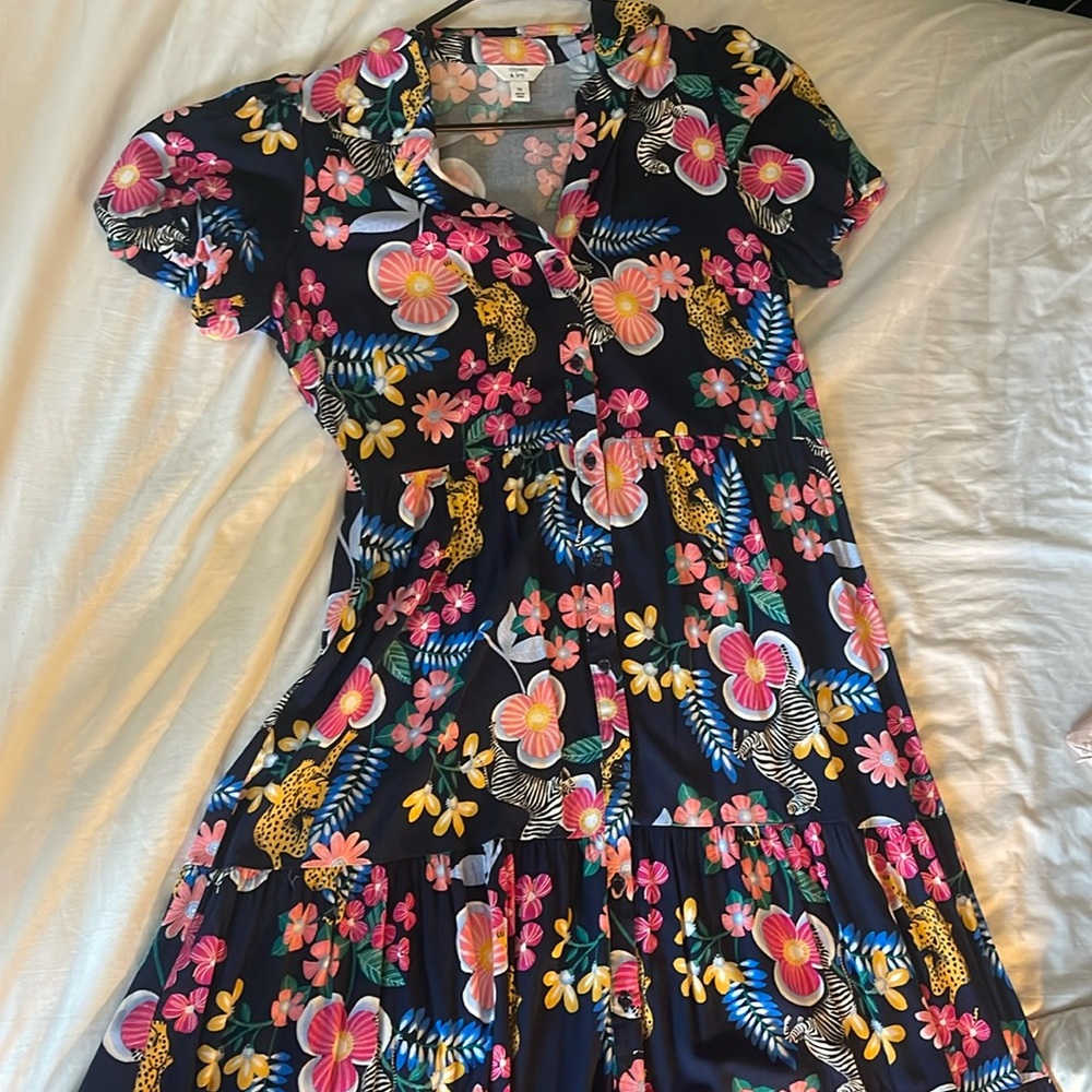 Crown and ivy dress